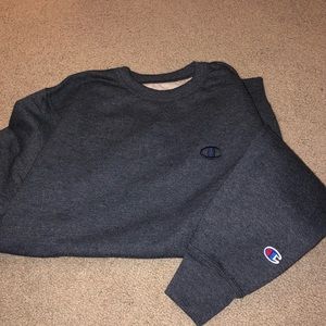 Champion Crewneck
